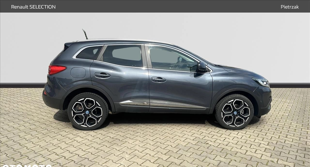 Renault Kadjar cena 77900 przebieg: 50754, rok produkcji 2018 z Katowice małe 172